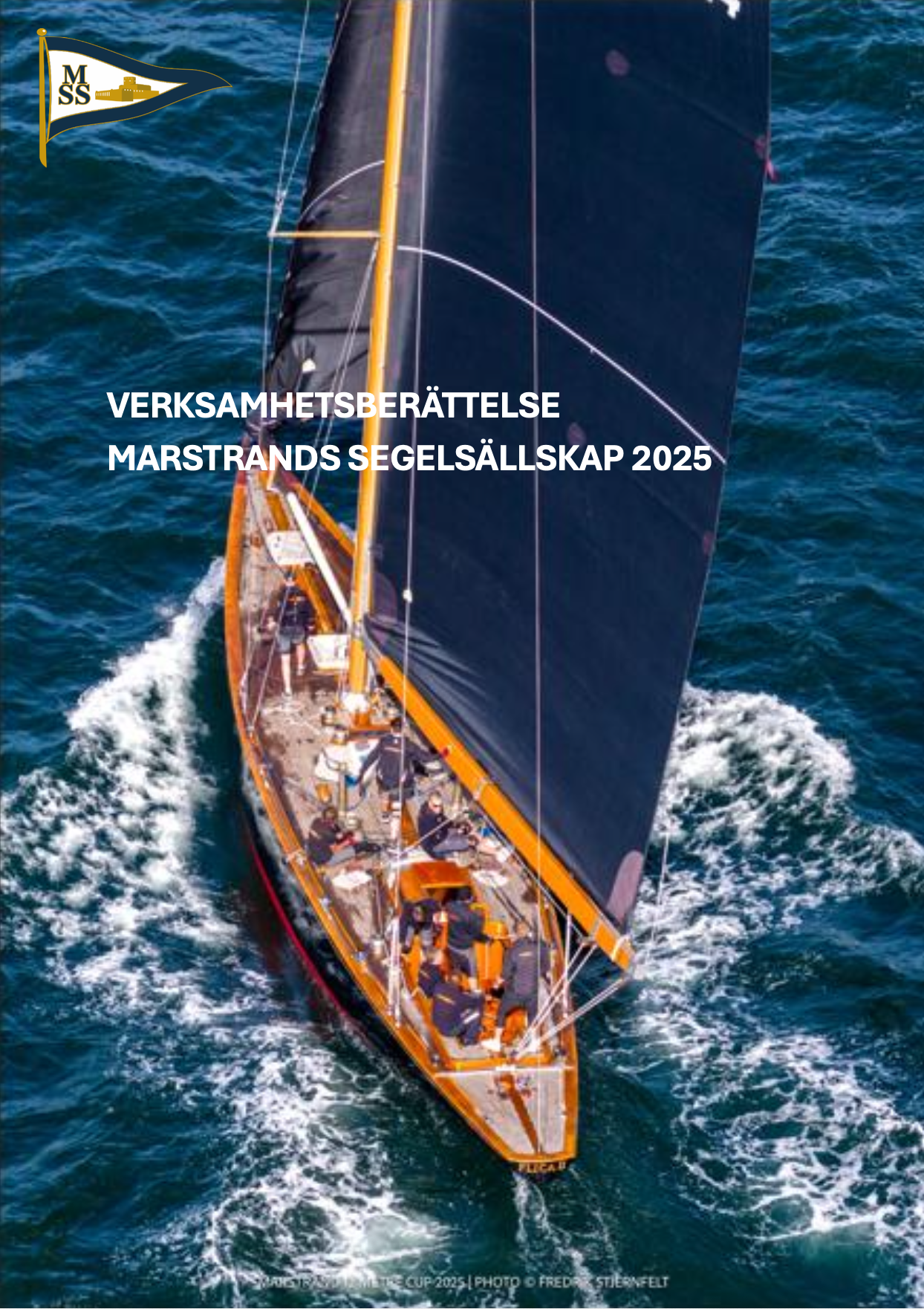 Verksamhetsberättelse 2025